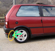 Fiat Uno Uyumlu Tampon Köşe Kapağı