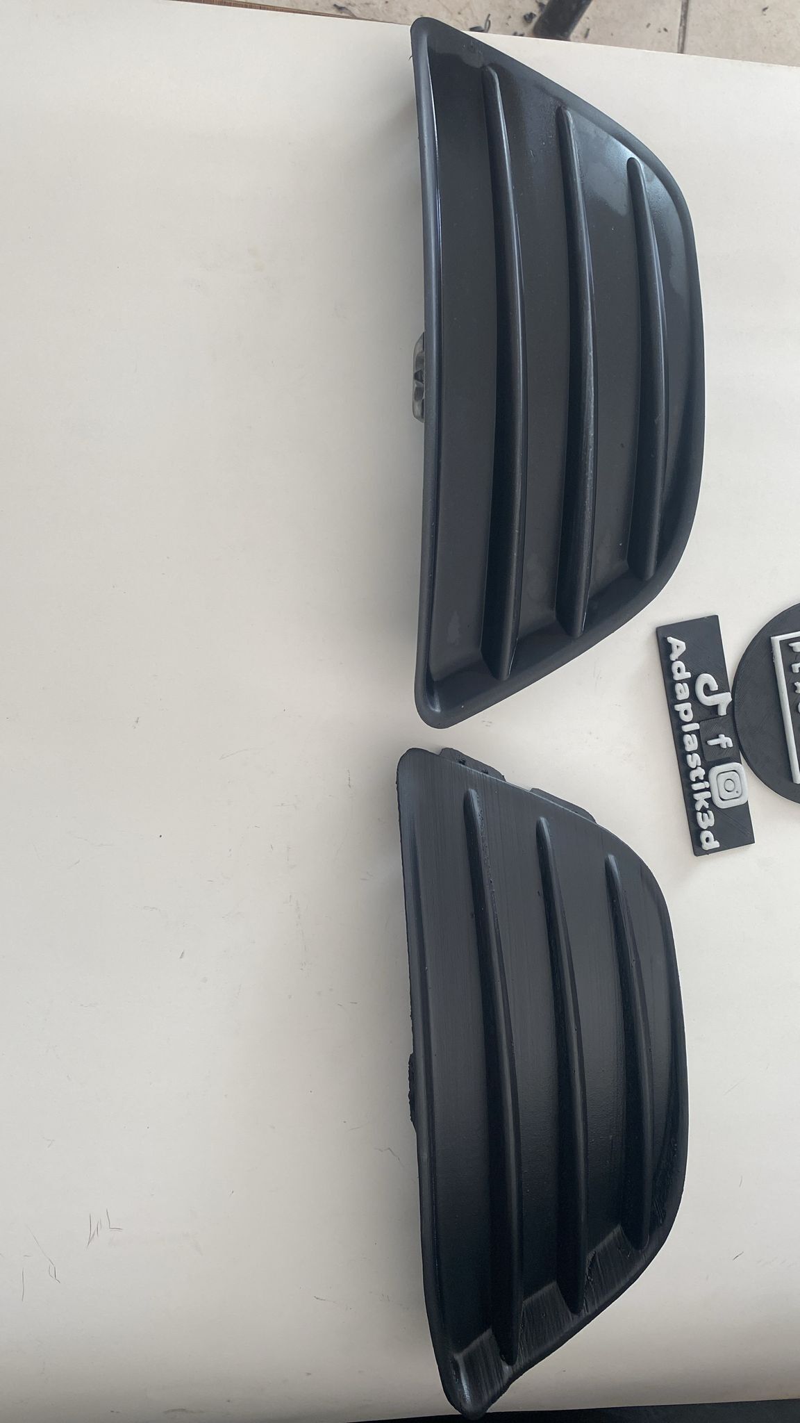 Citroen C4 Uyumlu Sis Farı Kapağı