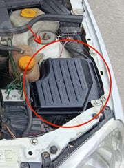 Opel Corsa C Uyumlu Fuse Box Sigorta Kutusu