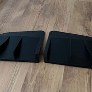 Mercedes W201 190E EVO 1 Uyumlu Ön Splitter Tüneli