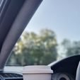 Mercedes W211 Uyumlu Su Bardak Tutucu