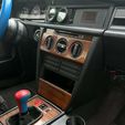 Mercedes W201 190E Uyumlu Kup Tutucu