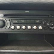 1DIN Peugeot 207 ve 207cc, Citroen C4 Telefon Tutucu