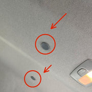 Renault Kangoo Uyumlu Tavan Vida Kapağı