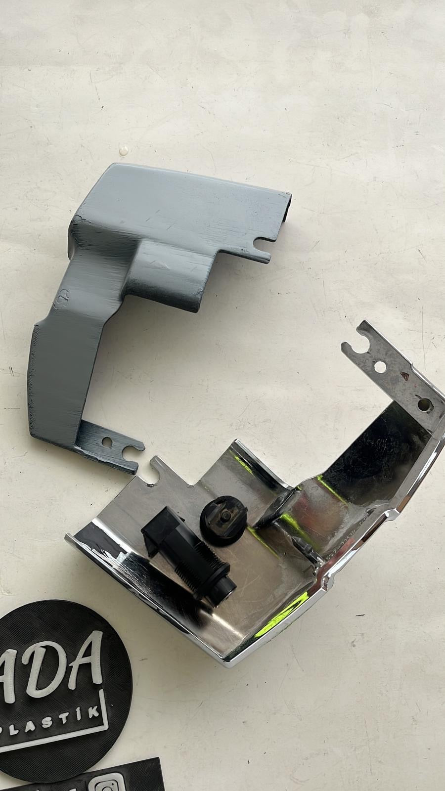 Yamaha Xvs 950 A Uyumlu Fairing Grenaj Kapağı