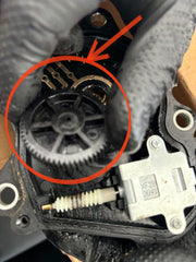 Segway ATV 4x4 Uyumlu Motor Dişlisi