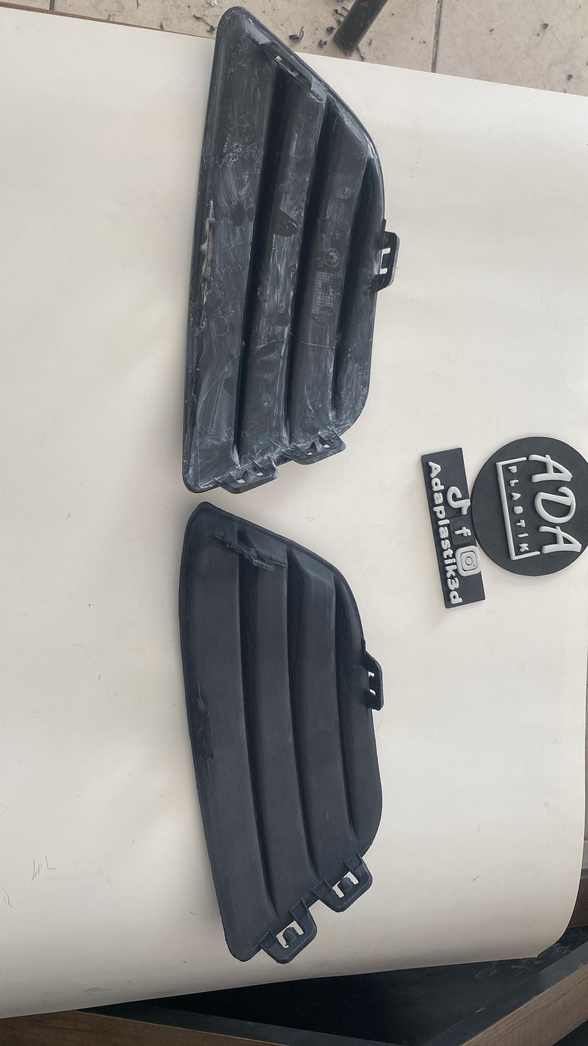 Citroen C4 Uyumlu Sis Farı Kapağı