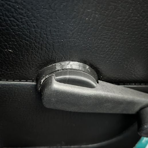 Lada Niva Uyumlu Cam Kolu Kapağı