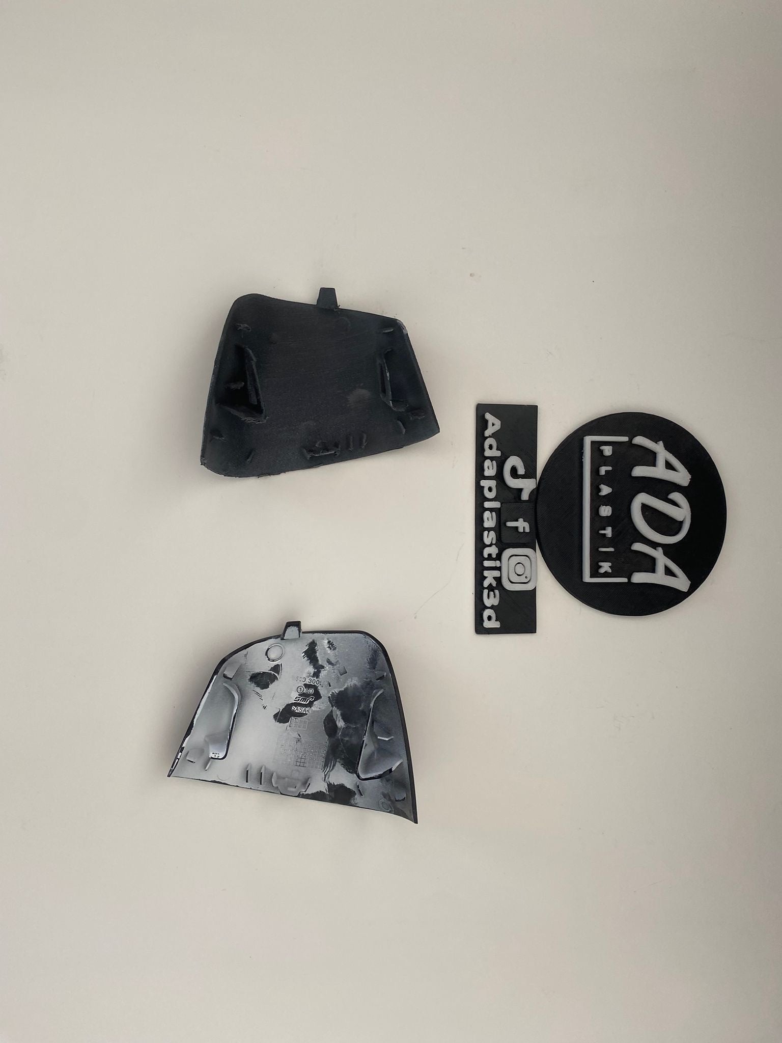 Nissan Qashqai Uyumlu Ayna Alt Kapağı