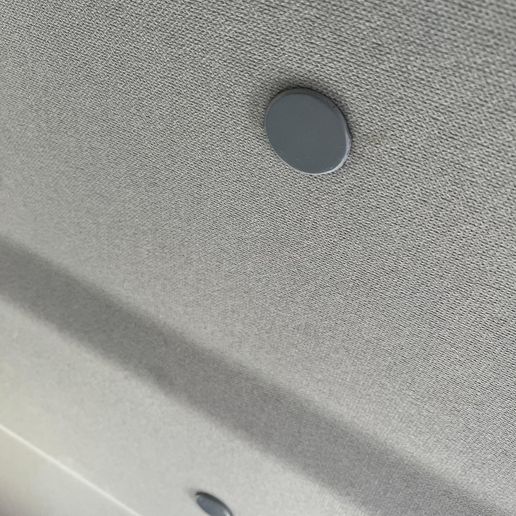 Renault Kangoo Uyumlu Tavan Vida Kapağı