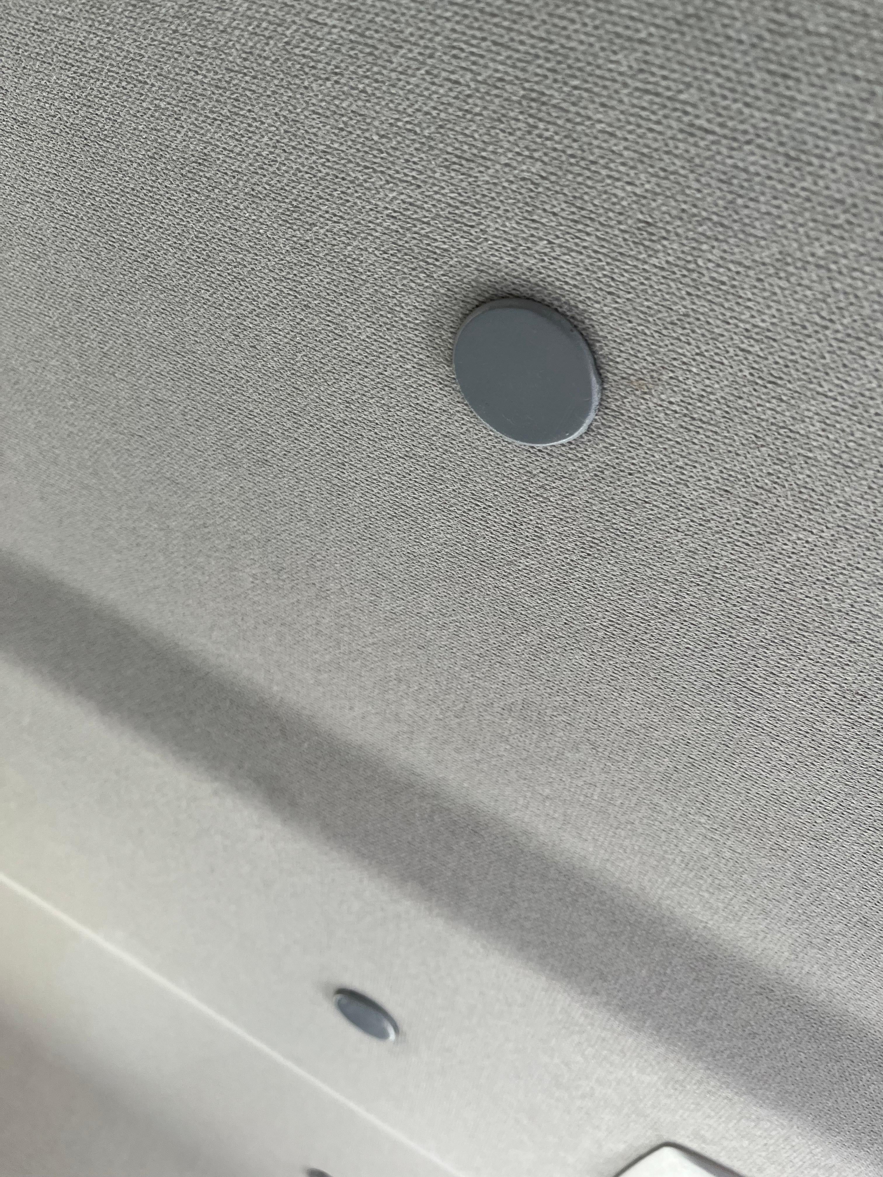 Renault Kangoo Uyumlu Ceiling Screw Tavan Vida Kapağı