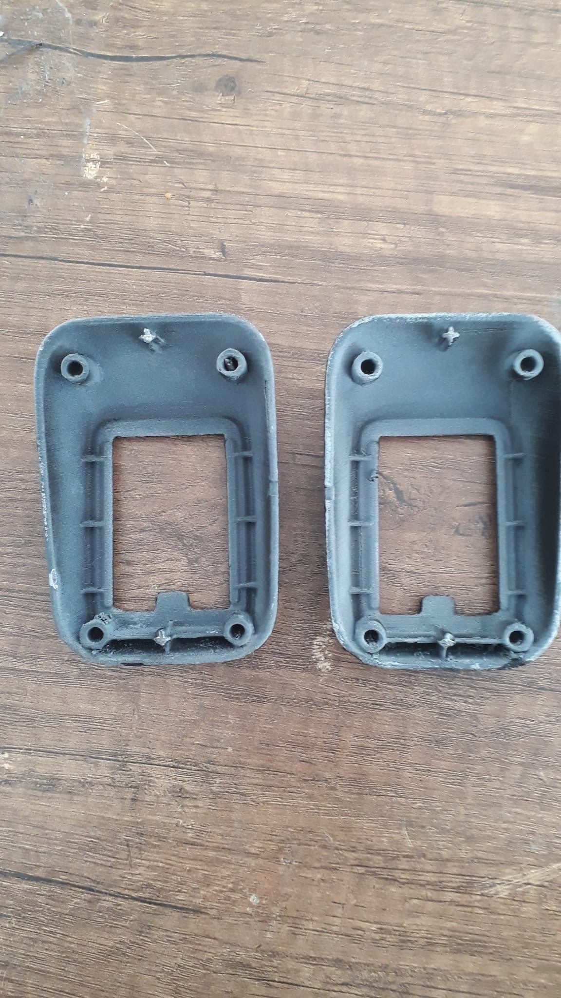 Toyota Corolla Uyumlu Cam Açma Düğme Çerçevesi