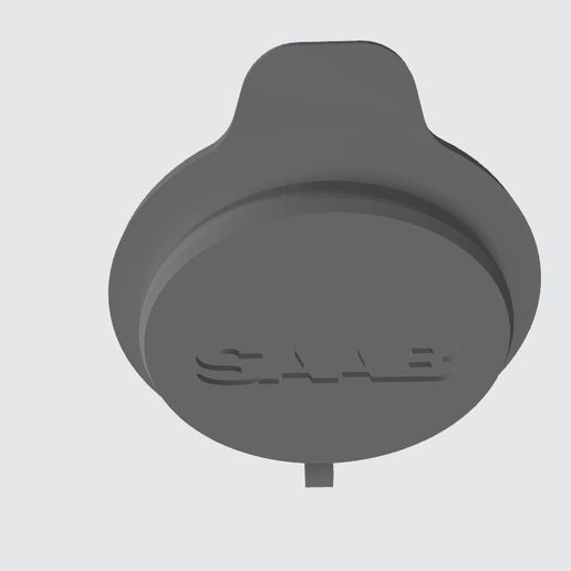 Saab 9-5 Uyumlu Suyu Püskürtme Sistemi Kapağı