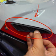 BMW S1000 RR Uyumlu Hava Vantilatörü