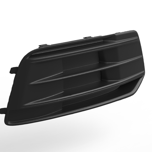 Audi Q5 Uyumlu Ön Tampon Izi