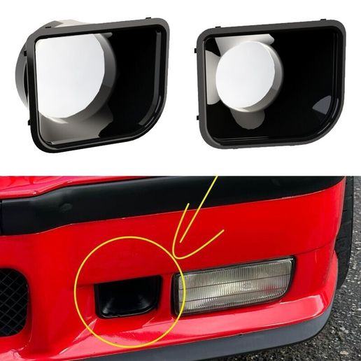 BMW E36 Uyumlu Hava Kanalı