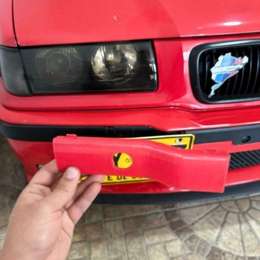 BMW E36 Uyumlu Ön Böcel