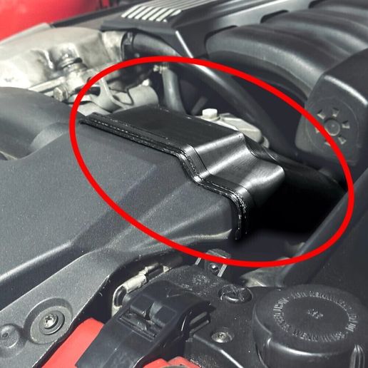 GMC Uyumlu Alternatör Soğutma Kanalı