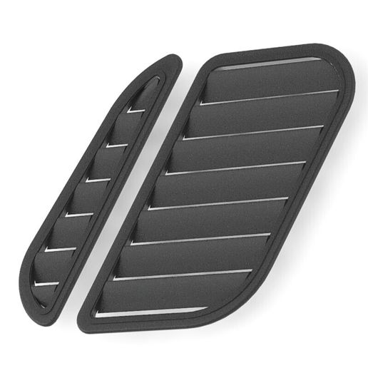 BMW E36 E46 Uyumlu Vorsteiner GTR Stil Hood Grills