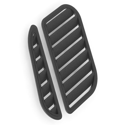 BMW E36 E46 Uyumlu Vorsteiner GTR Stil Hood Grills
