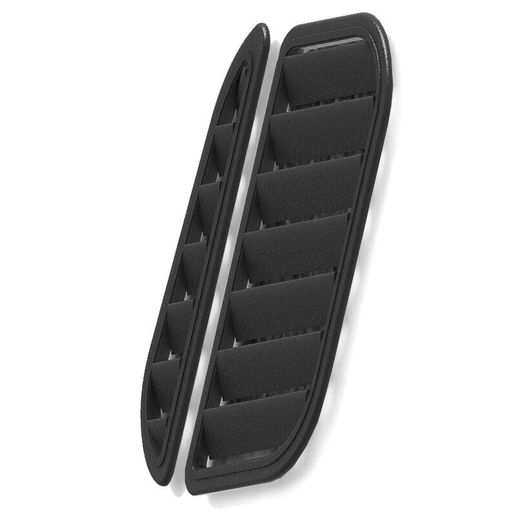 BMW E36 E46 Uyumlu Vorsteiner GTR Stil Hood Grills