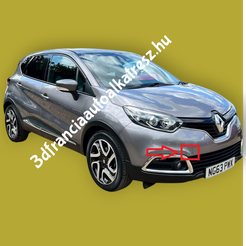 Renault Captur Uyumlu Çekme Gözü Kapağı