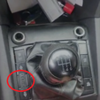 Volkswagen Amarok Uyumlu Isaret Transmission Dugmesi