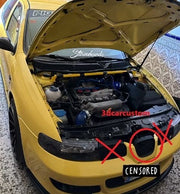 Seat Leon 1M/MK1 CUPRA Uyumlu Merkezi Gril