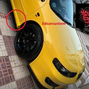 Seat Leon 1M Uyumlu Ön Koltuk Altı Kapakları