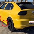 Seat Leon 1M Uyumlu Vites Topuzu Kapakları