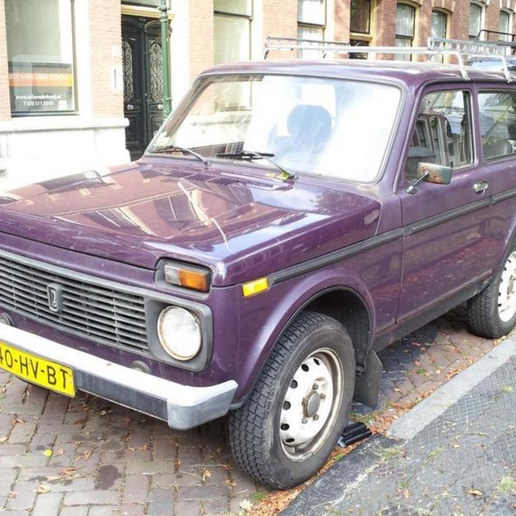 Lada Niva Uyumlu Koltuk Kolu