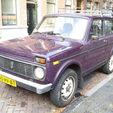 Lada Niva Uyumlu Koltuk Kolu