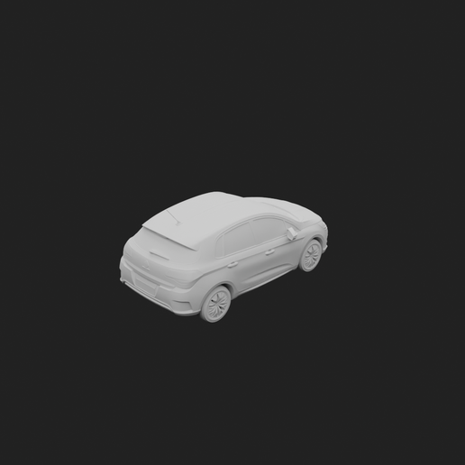Citroen C4 Uyumlu 3D Baskılı Yedek Parça