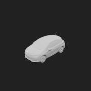 Citroen C4 Uyumlu 3D Baskılı Yedek Parça