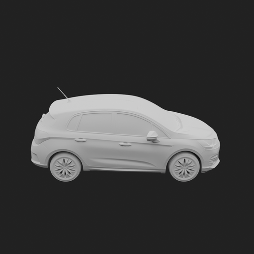 Citroen C4 Uyumlu 3D Baskılı Yedek Parça