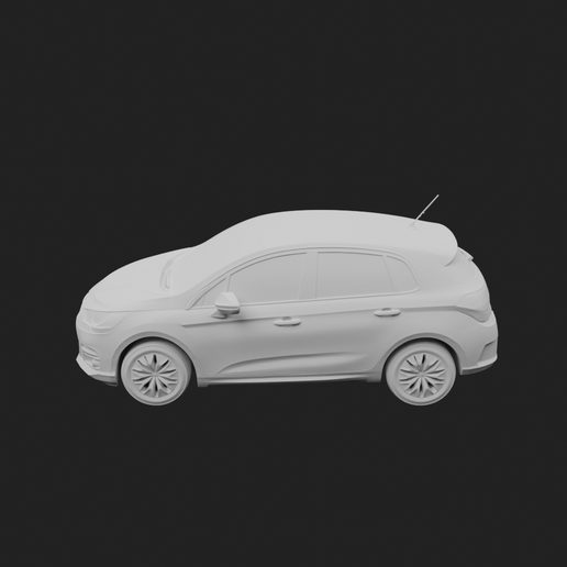 Citroen C4 Uyumlu 3D Baskılı Yedek Parça