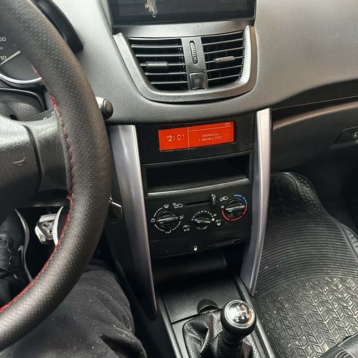 Citroen C4 Uyumlu Multifonksiyon Ekran Adaptörü