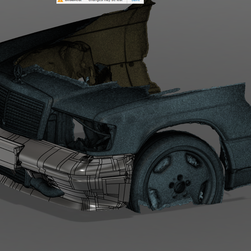 Mercedes W201 190 Uyumlu Ön Tampon Parçası