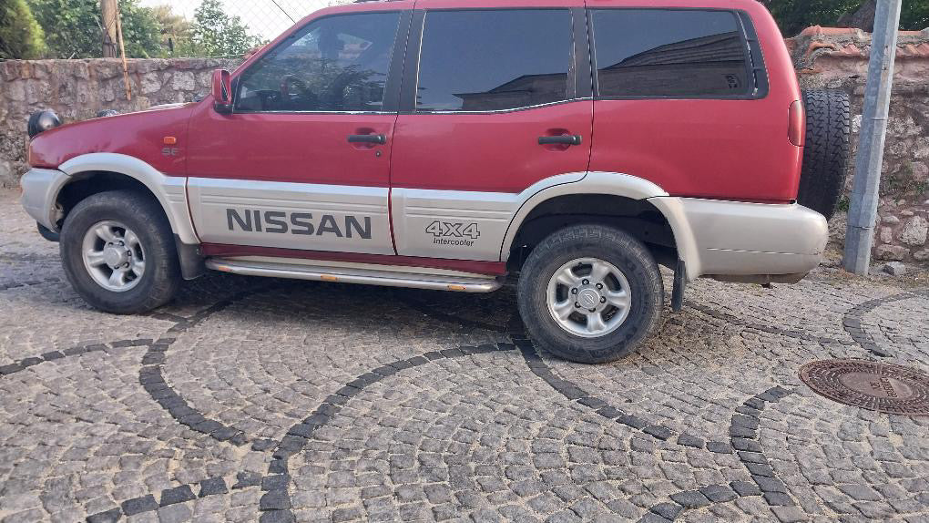 Nissan Terrano Jant Uyumlu Göbeği