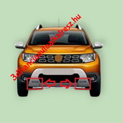 Dacia Duster II Uyumlu Ön Çekme Kancası Kapağı