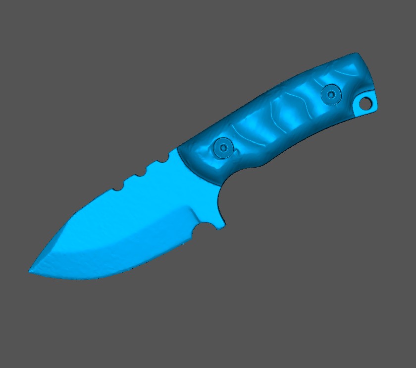 Character Knife