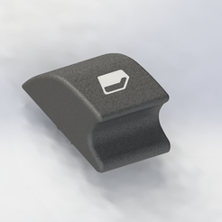 Peugeot & Citroën Uyumlu Power Window Switch Button
