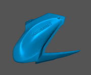 Kawasaki Z900 Uyumlu Fairing Grenaj