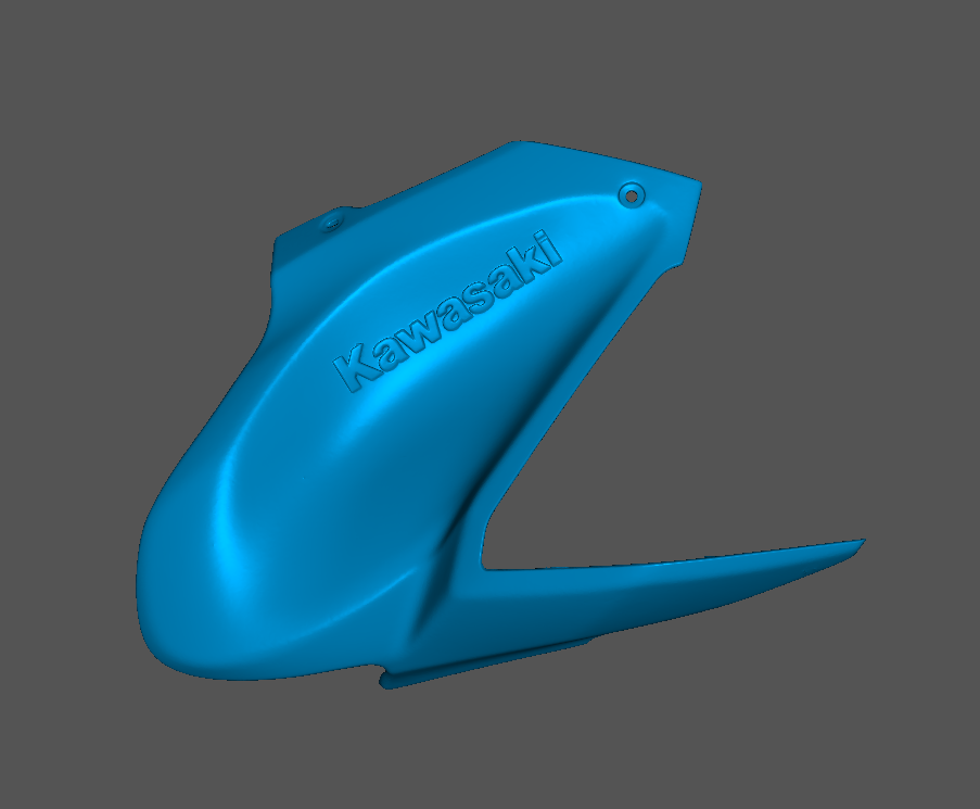 Kawasaki Z900 Uyumlu Fairing Grenaj