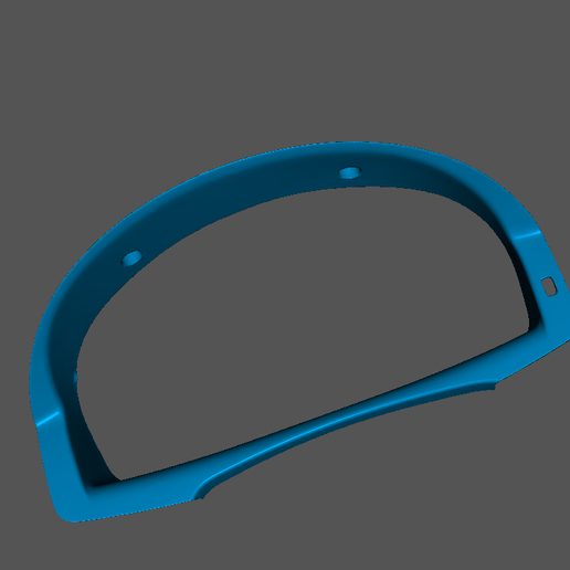 Hyundai Getz Uyumlu Kilometre Göstergesi Çerçevesi