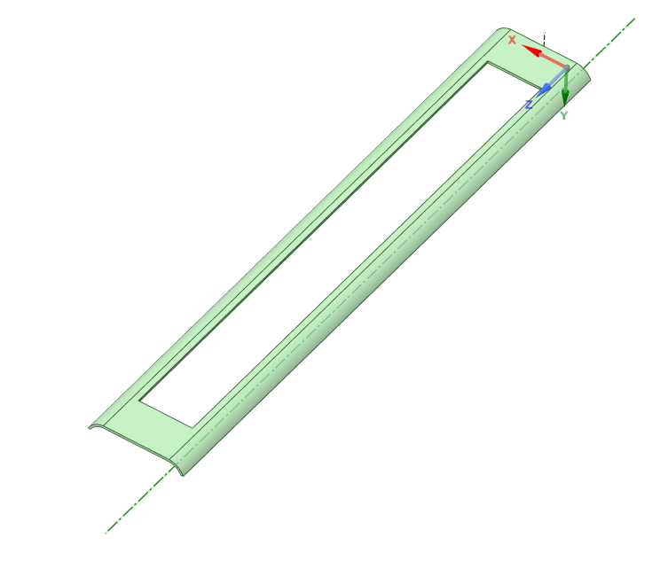 Mercedes W164 Sill Uyumlu Kapağı