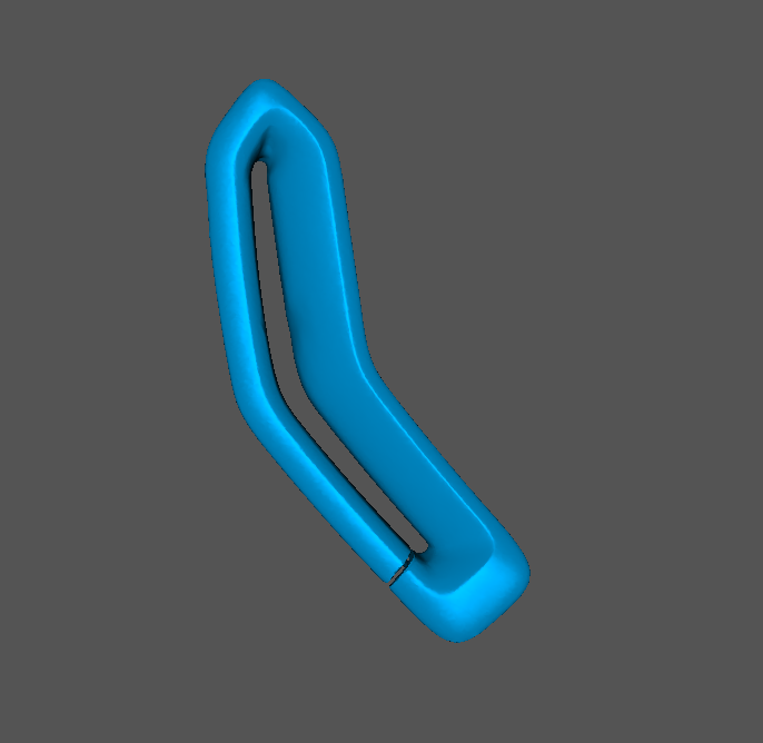 Volvo S60 V70 Uyumlu Seatbelt Kapağı