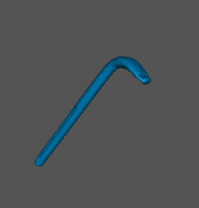 Xdp1 Bite Plate Dental Film Jaw
