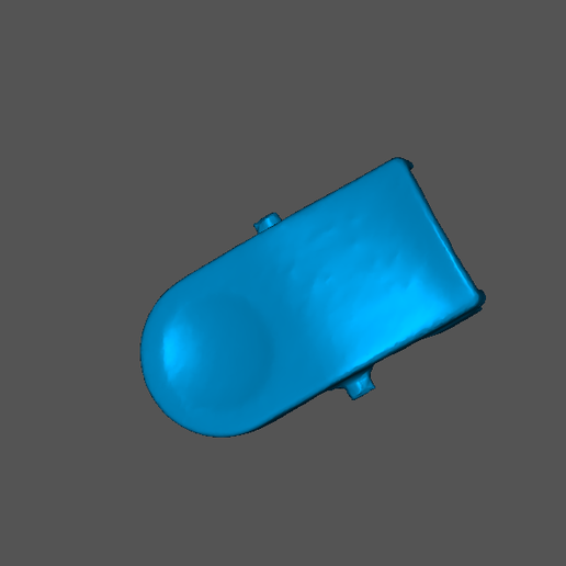 GMC Uyumlu 3D Baskılı Direksiyon Butonu