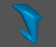 Kawasaki Z900 Uyumlu Fairing Grenaj